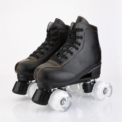 China Fashion \ Attachable Roller Skate New Comfortable \ Durable Style 4 Wheels For Adults for sale