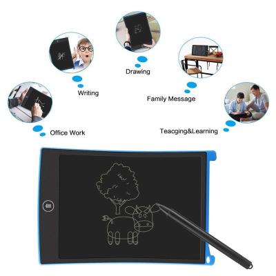 China Writing Pad Electronic Drawing Board 8.5inch LCD Screen Writing Digital Drawing Graphics Tablets Electronic Writing Pad Toys For Kids for sale