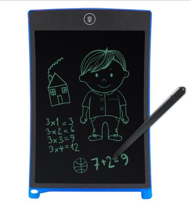 China Factory $1.49 Loose Leaf Portable 9inch LCD Writing Tablet for Children 8.5inch Doodle Board for sale