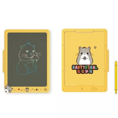 China Hot Selling Notepads Doodle 14inch Board LCD Tablet Writing For Kids Drawing Pad for sale