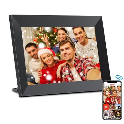 China High Quality Wifi 8 Inch Picture Digital Photo Frame With USB SD Slot for sale