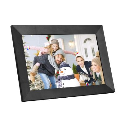 China Wifi 10 Inch Smart Cloud Frameo Digital Picture Frame Digital Video Photo Frames With Wifi for sale