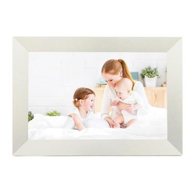 China Cheapest Wifi Hd Wifi Digital Photo Frame Touch Screen Digital Picture Frame for sale