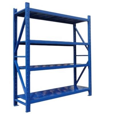 China High Quality Adjustable Heavy Duty Rack Rack System Warehouse Corrosion Protection Iron Rack Adjustable Pallet Racking for sale