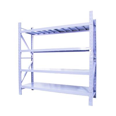 China Newest Design Good Quality Corrosion Protection Resin Shelves Storage Racks Shelving Units for sale