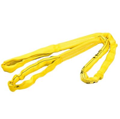 China Customizable cargo safety lifting slings for lifting 1 to 10 tons of heavy objects for sale