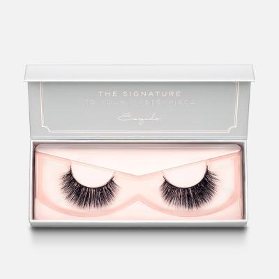 China 25-30 times private label Qingdao false hair eyelashes Qingdao bulk sale 3d 25mm mink eyelashes wholsale 5d tapered case packing custom for sale