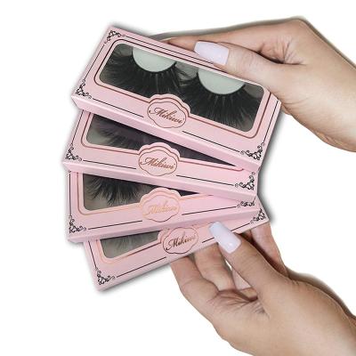 China 25-30 times 2020 hb22 wholesale free logo brazilian classic cherry mik belle sample eyelash false eyelashes for sale