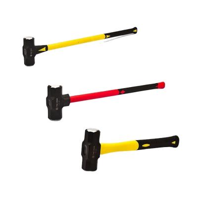 China Other High Quality Fiberglass Grip Safety Tools Explosion Proof Sledgehammer for sale