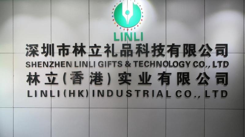 Verified China supplier - Shenzhen Linli Gifts & Technology Co., Ltd.