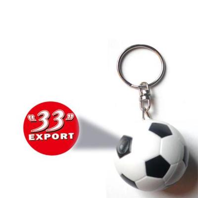 China Plastic Soccer Ball Spotlight Led Key Chain Plastic Soccer Ball Spotlight Led Key Chain, Soccer Key Chain, Soccer Key Chain for sale