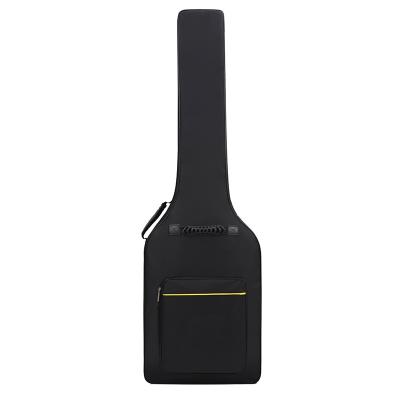 China High Quality Electric Guitar/Gitar Bass Gig Bag Waterproof 600D Oxford Bass Cloth for sale