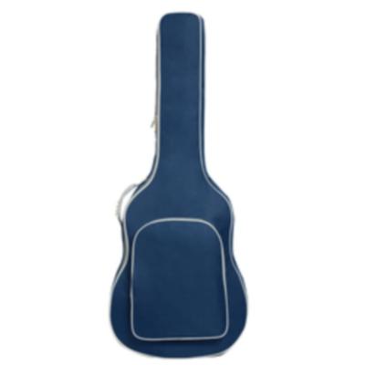 China 41 inch folk guitar 2022 wholesale 41 inch shockproof instrument acoustic guitar soft bag for sale