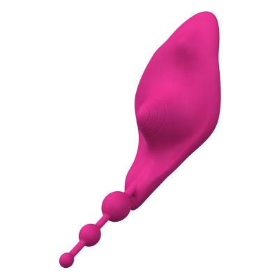 China 10 Modes Vibration Amazon Silicone Charging Powerful AV Handheld Female Vibrator Wireless Stick Massager for sale