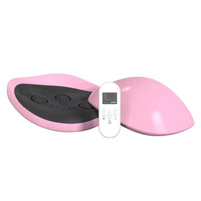 China 3-4 Hours Wireless Breast Firming Massager Vibrator Bust Lift Enhancer Machine with Hot Compress Function for Breast Enhancement Massager for sale