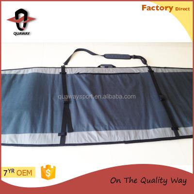 China china hot sale 600D woven fabric+inner foam+PE woven fabric stand up paddle board bag surfboard cover for sale