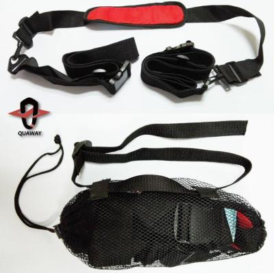 China Mens SUP Adjustable Panel Carry Strap Easy Surfboard Carrier for sale