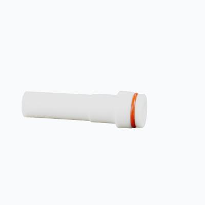 China Durable Material Imported Durable Venturi Tube For Powder Coating Gun Machine for sale