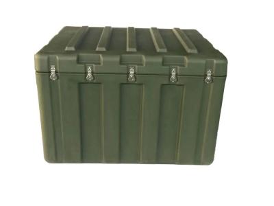 China Customized Military Case Mold, Military Box Rotational Molding Mold for sale