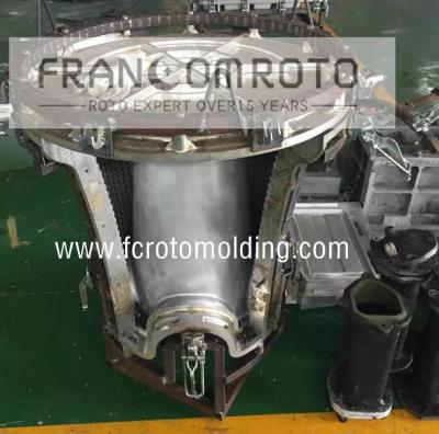 China aluminum casting rotomolding table mold for sale