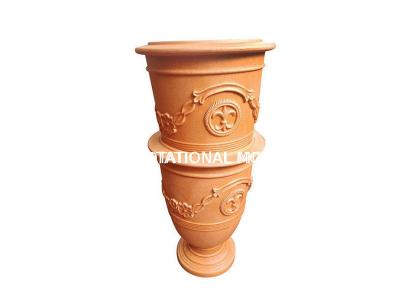 China rotomolding flower pot mold, rotational mold, rotational mould for sale