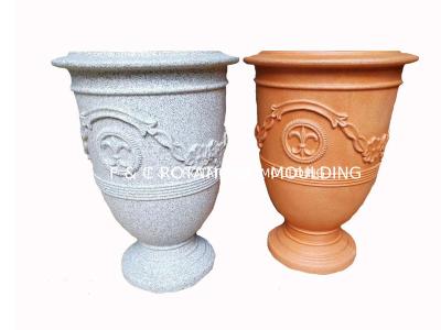 China Rotomolding Flower Pot Mold, Rotational Mold, Rotational Mould for sale