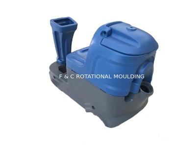 China Aluminum Casting A356 Rotational Molding Cleaning Machine Mould for sale