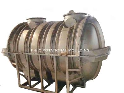 China 1000L Septic Tank Mold, Steel Septic Tank Mold for sale