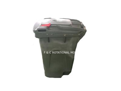 China Rotational Dustbin Mold, waste bin Mold  Manufacturer for sale