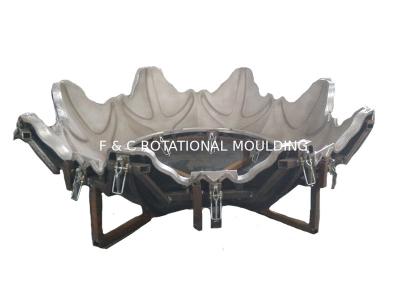 China Aluminum Roof Rotational Mould, Rotational Playground Roof Mould for sale