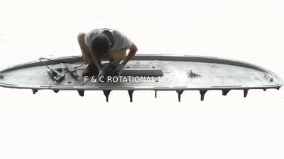 China Aluminum Casting Surfboard Rotomolding Mold, Rotational Surfboard Mould for sale