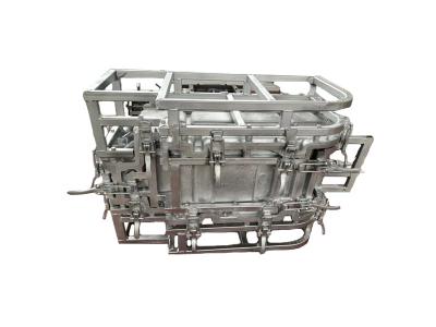 China Custom Aluminum Casting Rotational Mould, CNC Processing Rotational Mold for sale