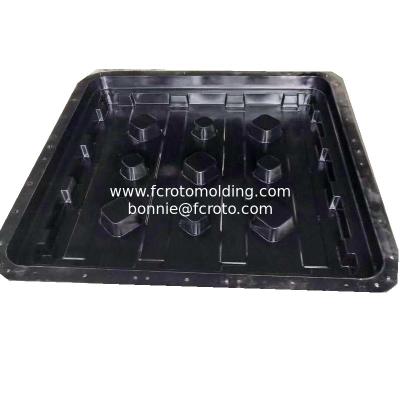 China Rotational Molding Pallet Mold, Rotational Moulding Spill Pallet Mould for sale