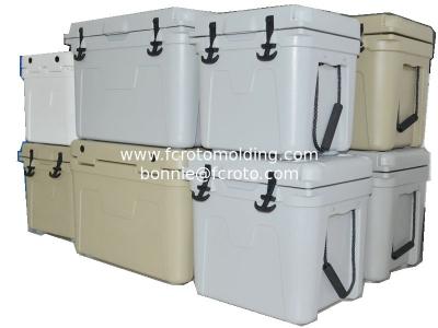 China Rotational Molding Cooler Box, Cooler Box Manufacturer for sale