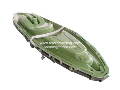 China Aluminum Rotational Kayak Mold, Kayak Rotational Mould for sale