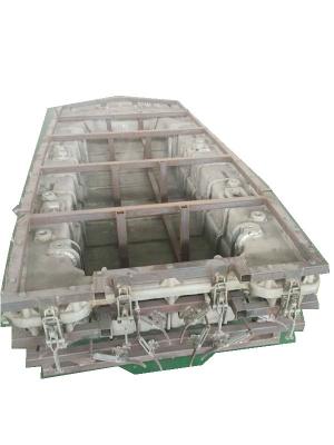 China Rotational Molding Boat Mould,Aluminum Boat Mold for sale