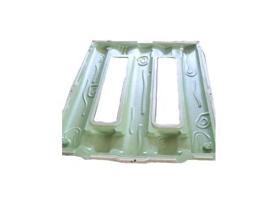 China Aluminum Casting Pannel Mold,Rotational Pannel Mould for sale