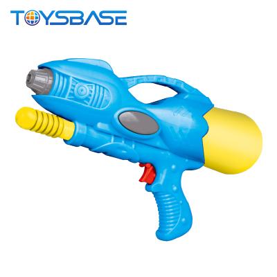 China Water Gun Toy Kids Summer Play Water Gun Shooting Game 420ml Water Gun for sale