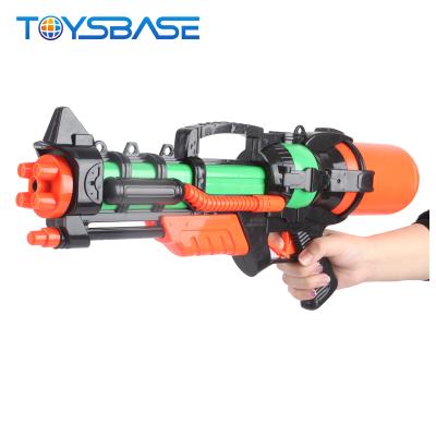 China Big Toy High Pressure Water Guns Summer Kids Electronic Toys Toys Big Plastic Realistic Water Gun For Sale for sale