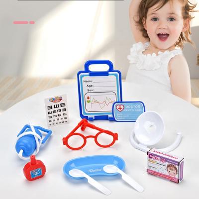 China Kids Pretend and Play Doctor Set Toy Kit For Preschool Game 74x38x92cm for sale