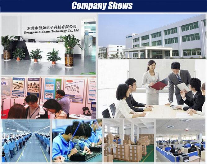 Verified China supplier - Dongguan E-Comm Technology Co., Ltd.