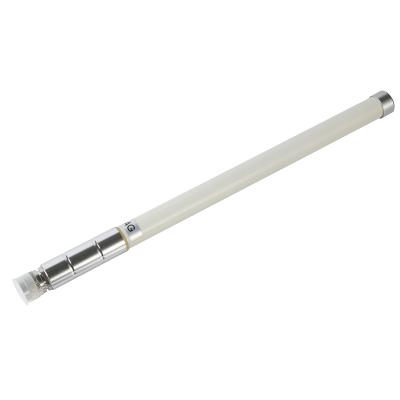 China Outdoor High Gain WIFI Terminal Equipment 2.4G WIFI 15dBi Omni Directional Fiberglass Antenna for sale