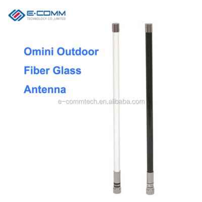 China HOT sale UHF VHF omni fiberglass antenna 150/430MHz dual band omni antenna, vehicle antenna for car radio E-LTE-4 for sale