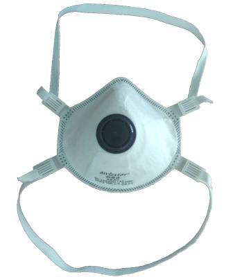 China White Cup Style FFP3 Face Mask List EN149 Standard Face Mask With CE Certificate, China Disposable Direct Manufacturer for sale