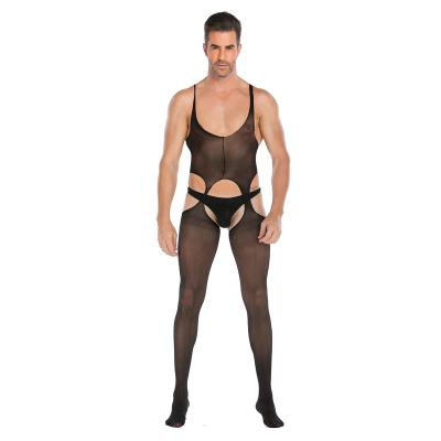 China High Quallity Sex Lingerie one-piece garment Lingerie Men Sexy A008 for sale