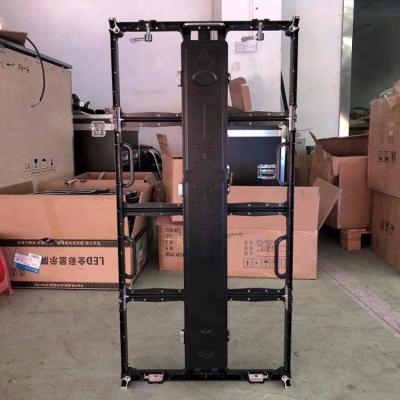 China New product empty matrix-case outdoor indoor advertising aluminum cabinet panel for led screen display for sale