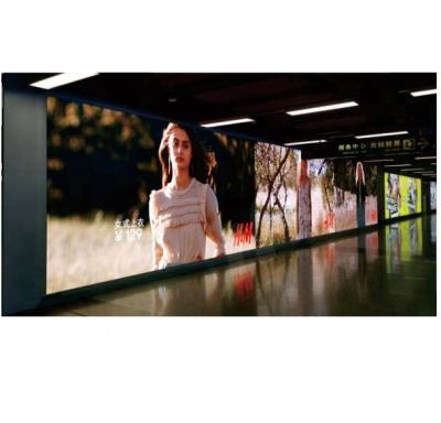 China High resolution indoor outdoor advertising p2 p2.5 p3 p4 LED display panel large HD indoor video wall led screen for sale