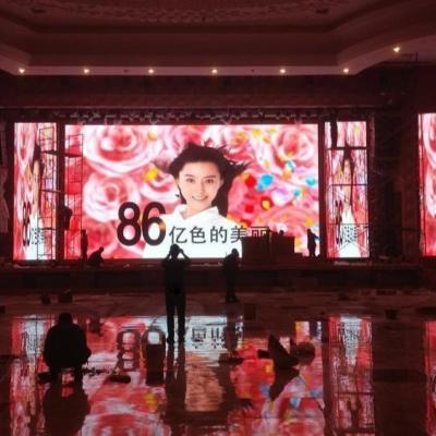 China Advertsing china large hd tv indoor high resolution outdoor led screen for sale