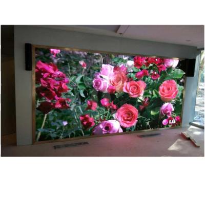 China Best Price Commercial Building Wall Indoor Front Mount Indoor Open Wall Led Screen p3 p4 p5 p6 p8 p10 for sale