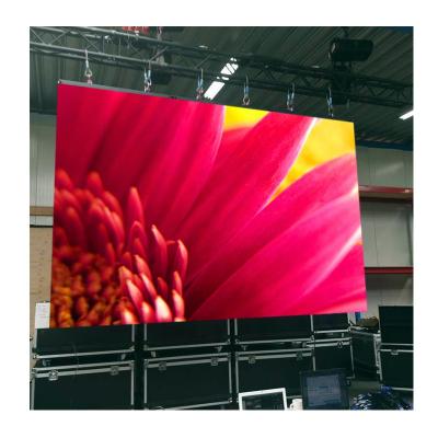 China Hot-selling outdoor advertising p4 customized size led screen dimension and video display function rental led tv for sale